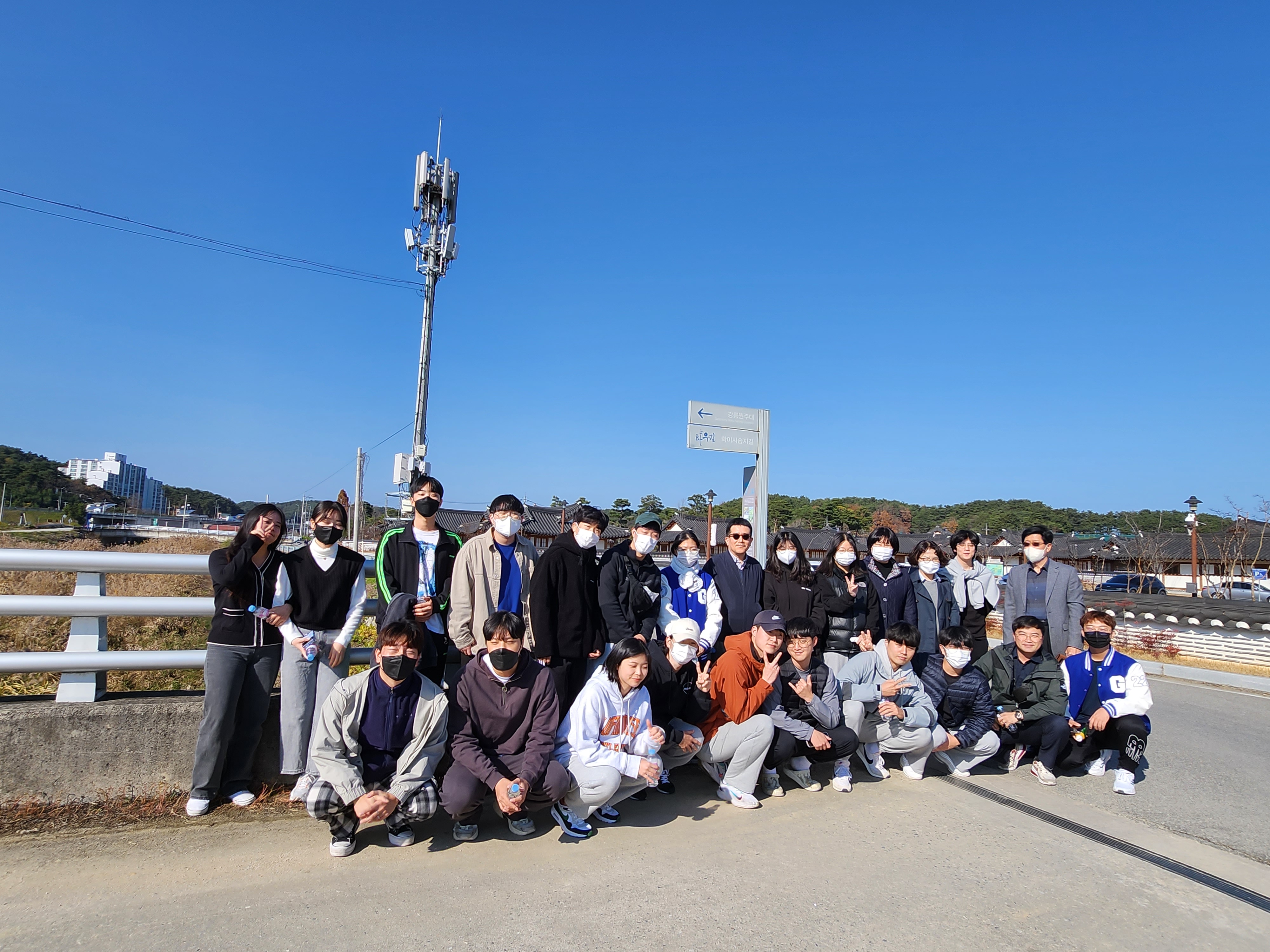 2022년도 바우길걷기 행사 개최 대표이미지