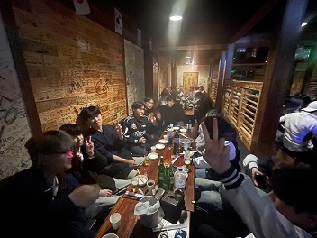 2023학년도 신입생 입학식 및 OT 환영회 대표이미지