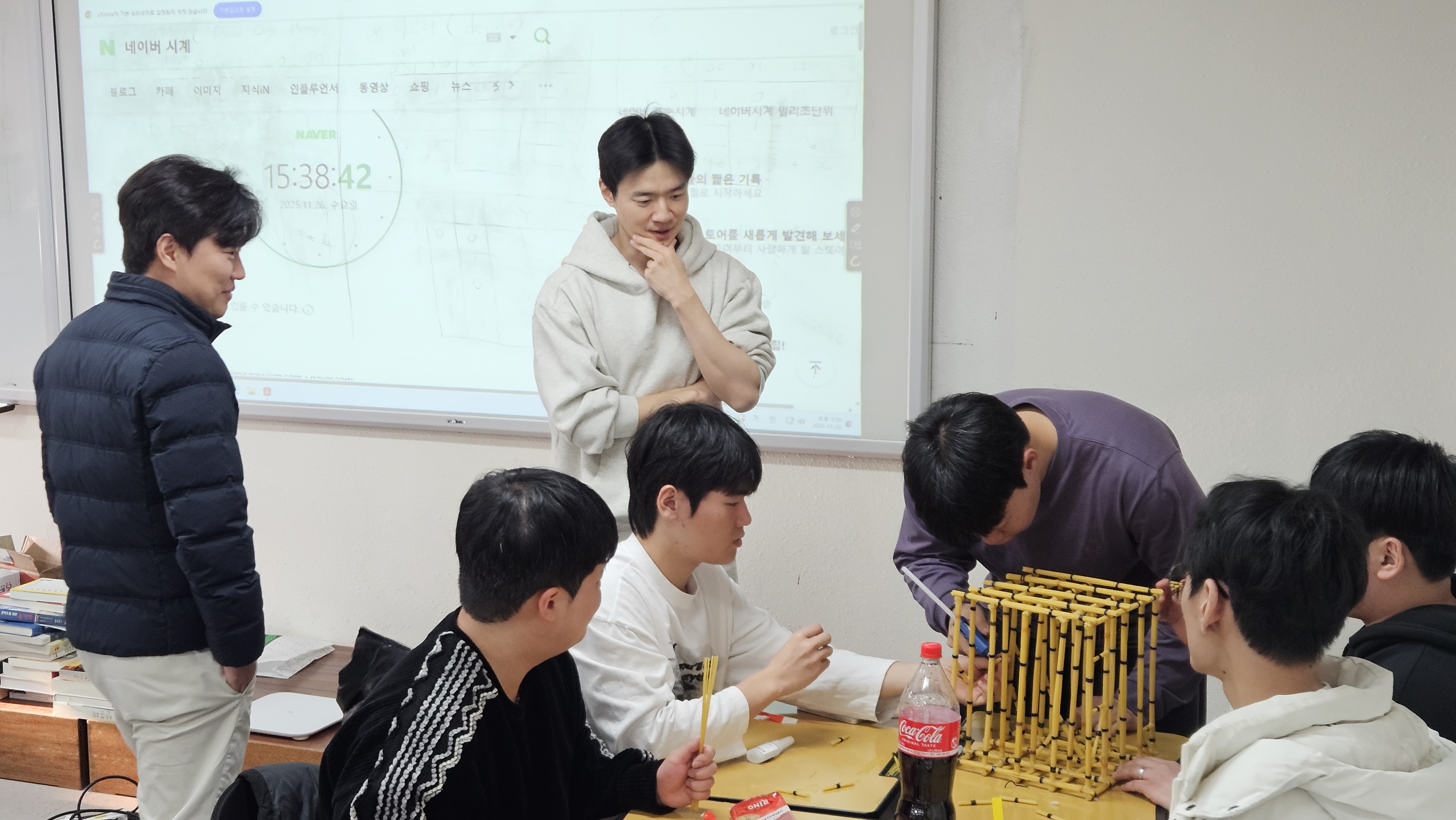 제3회 기계공학과 최적 설계 경진대회 (종목: 누들타워) 대표이미지